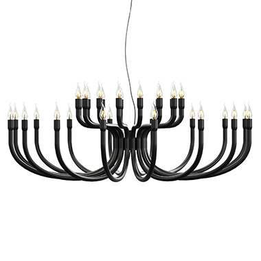 KARMAN SNOOB Pendant Lamp SE609AB / SE609AN / SE610AB / SE610AN INT