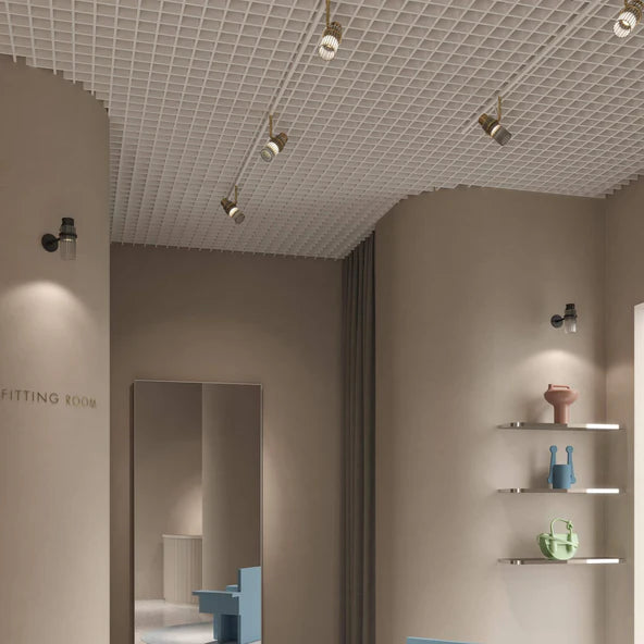 TOOY Lei 564.45 Ceiling Track Light