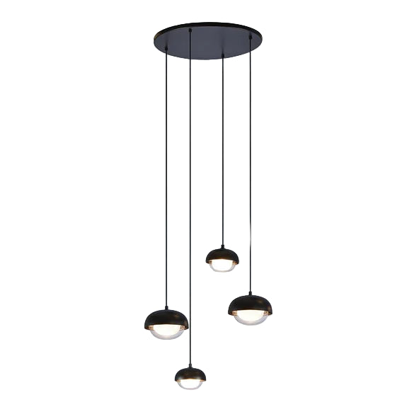 TOOY Muse 554.14 Cluster Chandelier