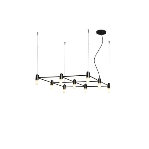 TOOY QUADRANTE 505.09 Chandelier LAMP LIGHT