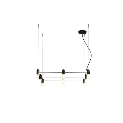 TOOY QUADRANTE 505.09 Chandelier LAMP LIGHT