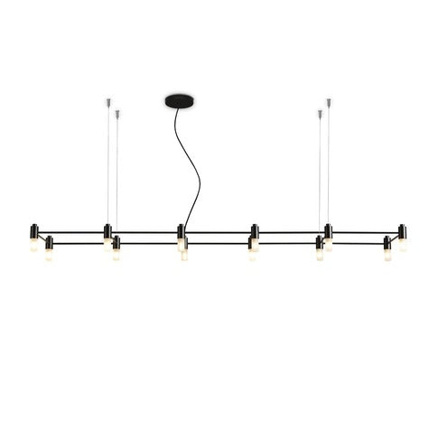 TOOY QUADRANTE 505.12 Chandelier Lamp Light