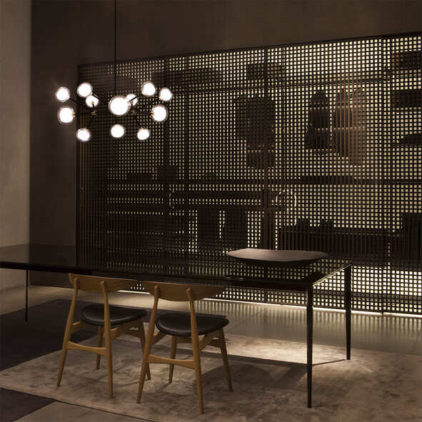 TOOY Nabila 552.12L Chandelier Light