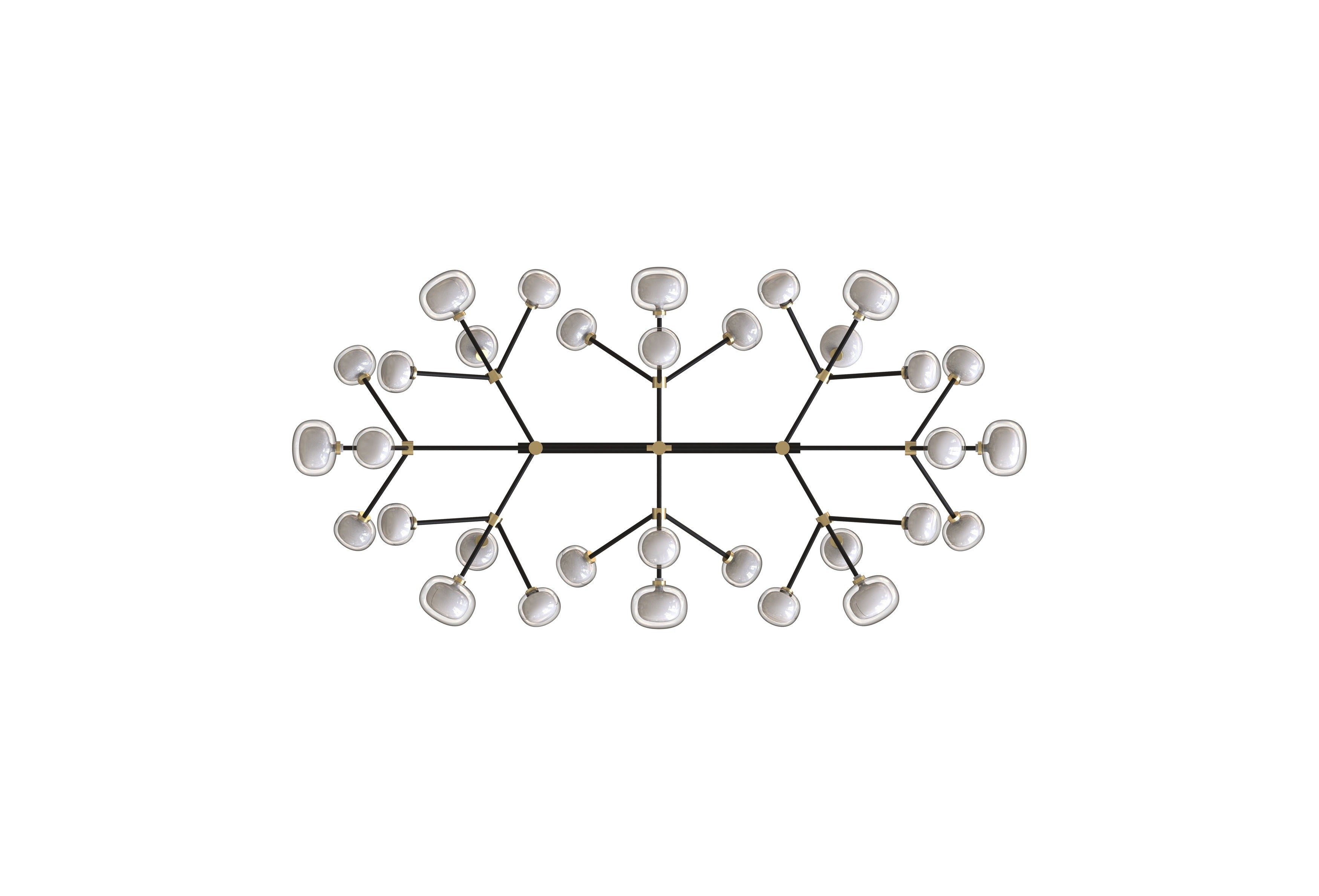 TOOY Nabila 552.32FLAT Chandelier Light