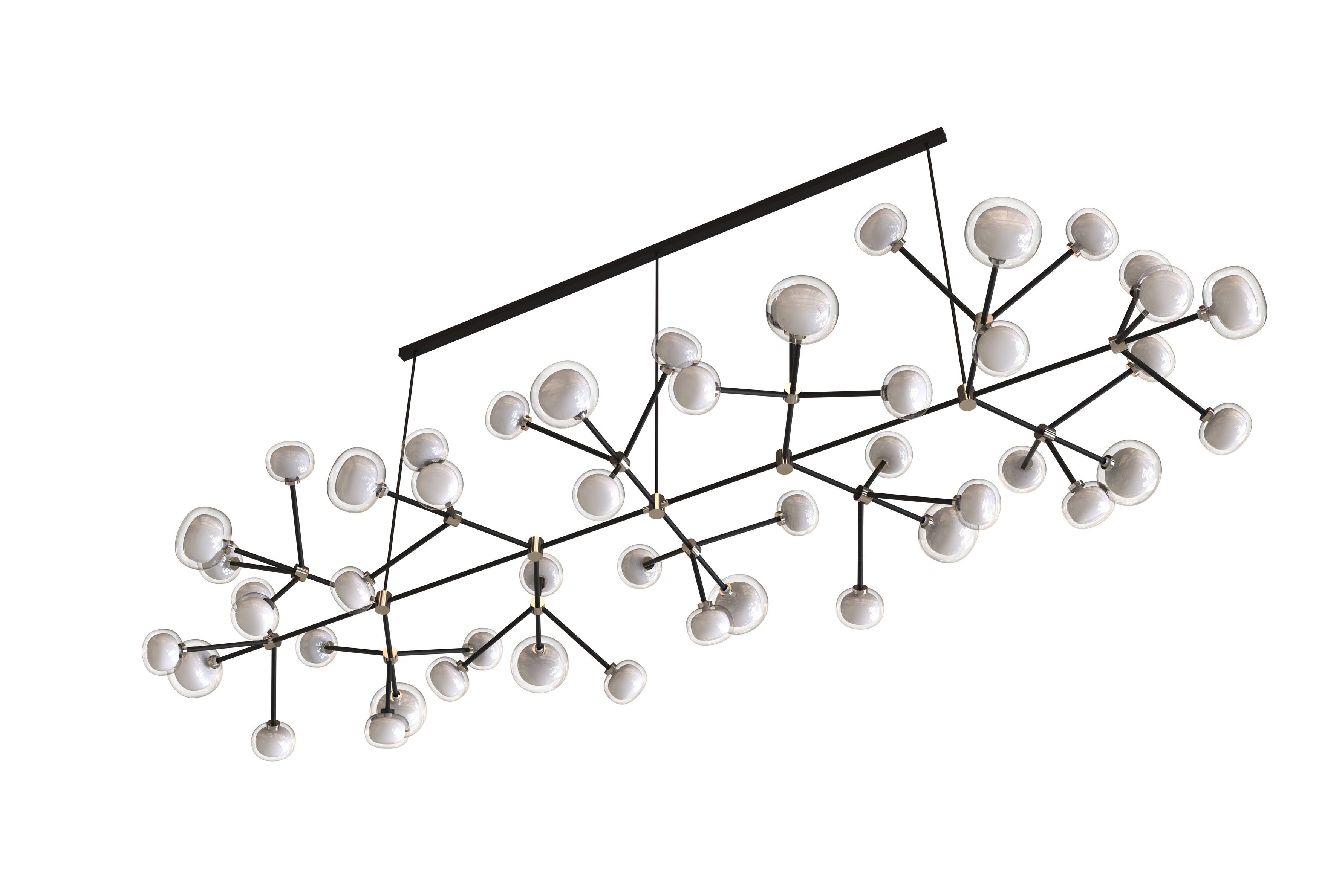 TOOY Nabila 552.48 FLAT Chandelier Light