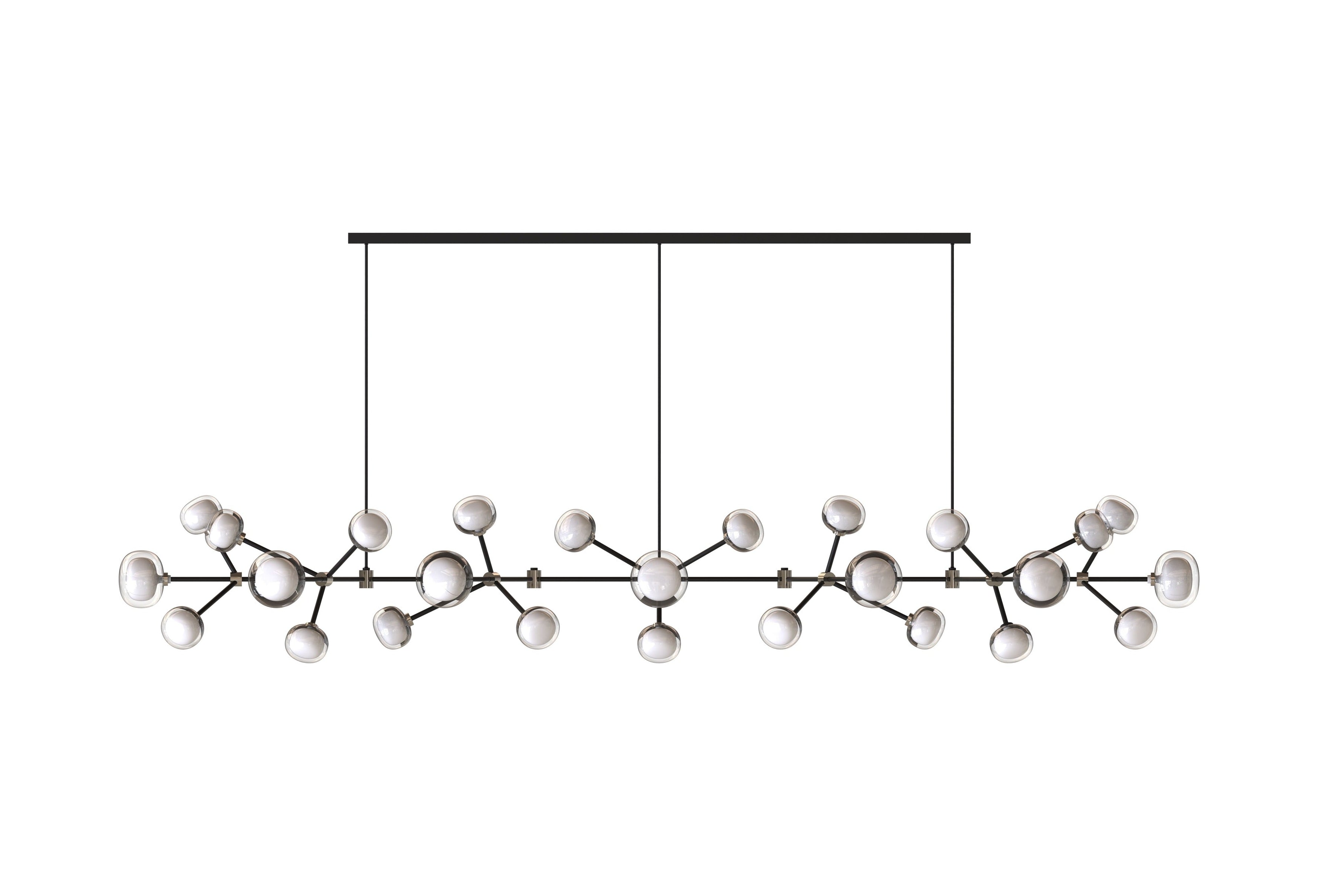 TOOY Nabila 552.48 FLAT Chandelier Light