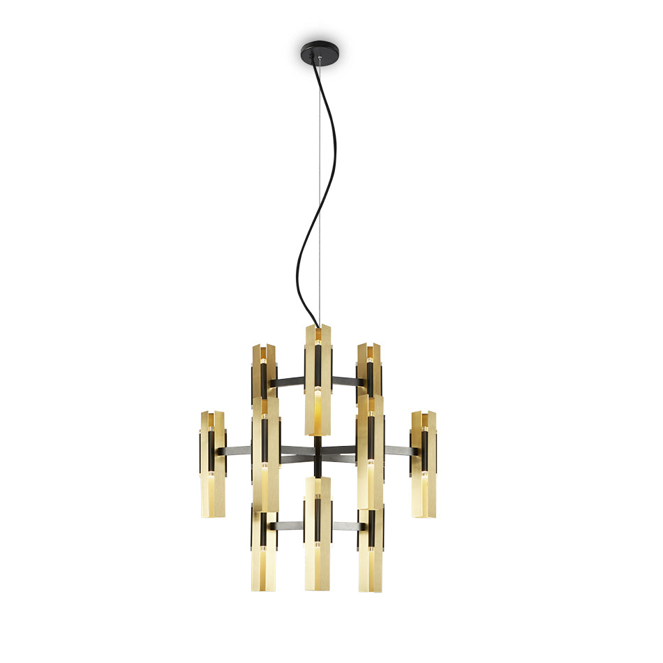 TOOY EXCALIBUR 559.12 Chandelier
