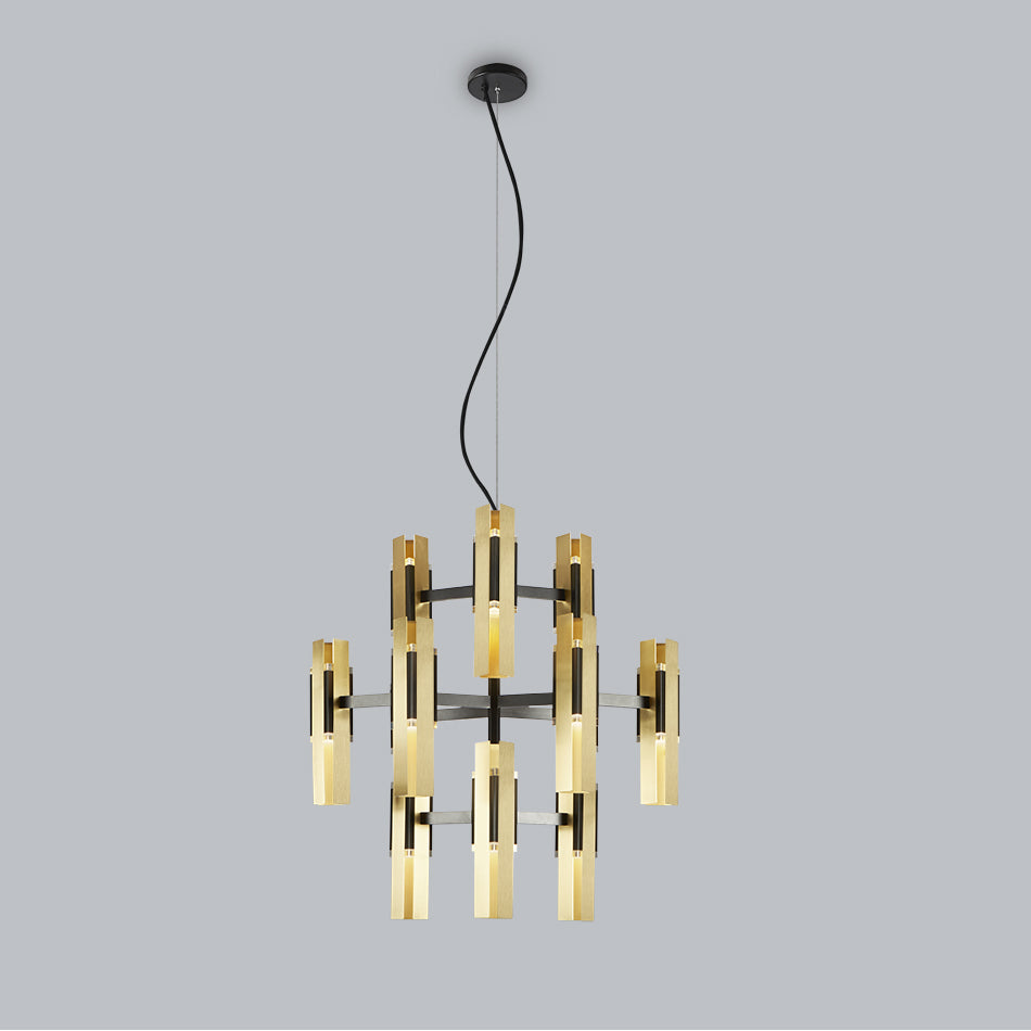 TOOY EXCALIBUR 559.12 Chandelier