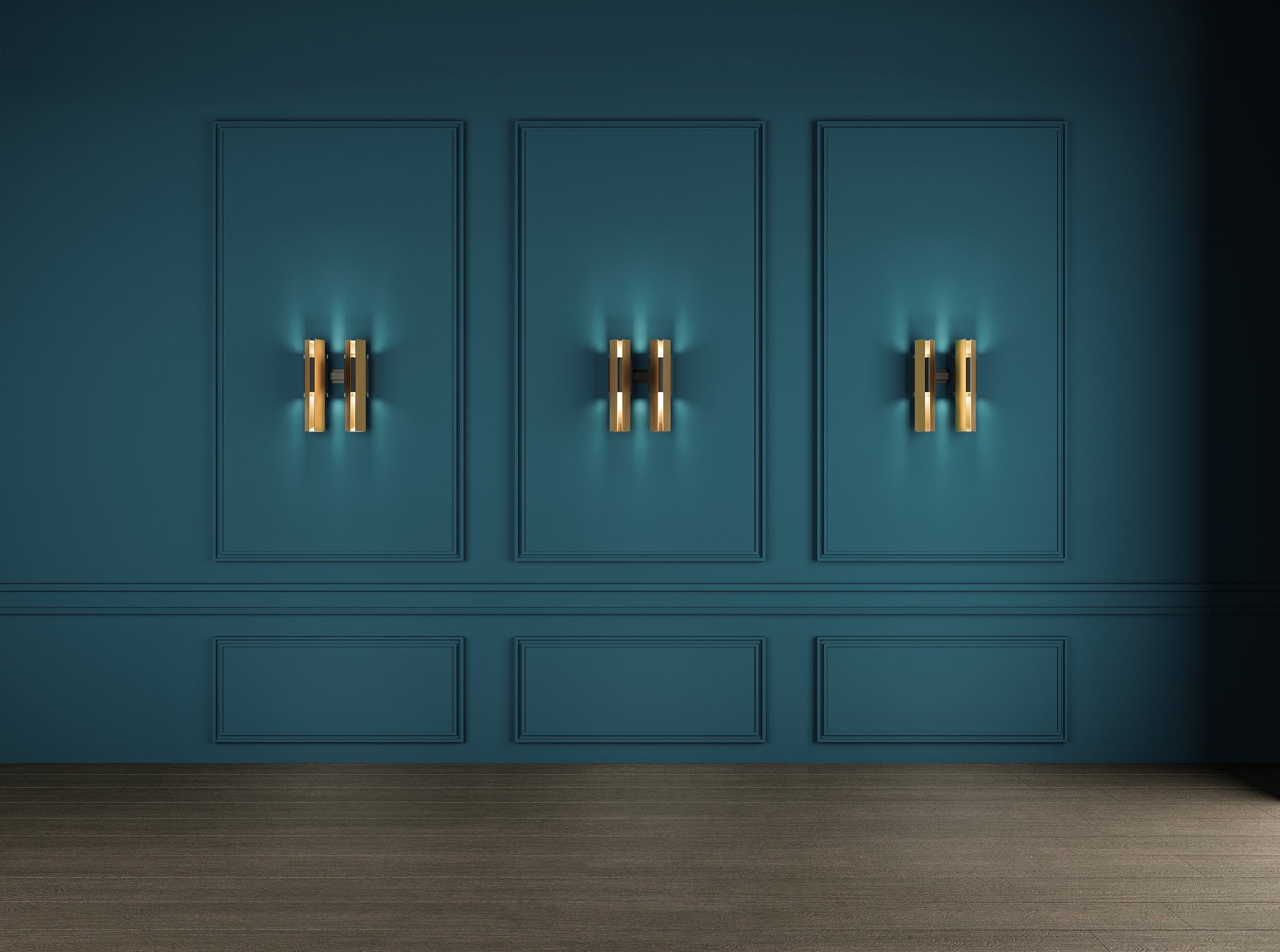 TOOY EXCALIBUR 559.42 Wall Lamp