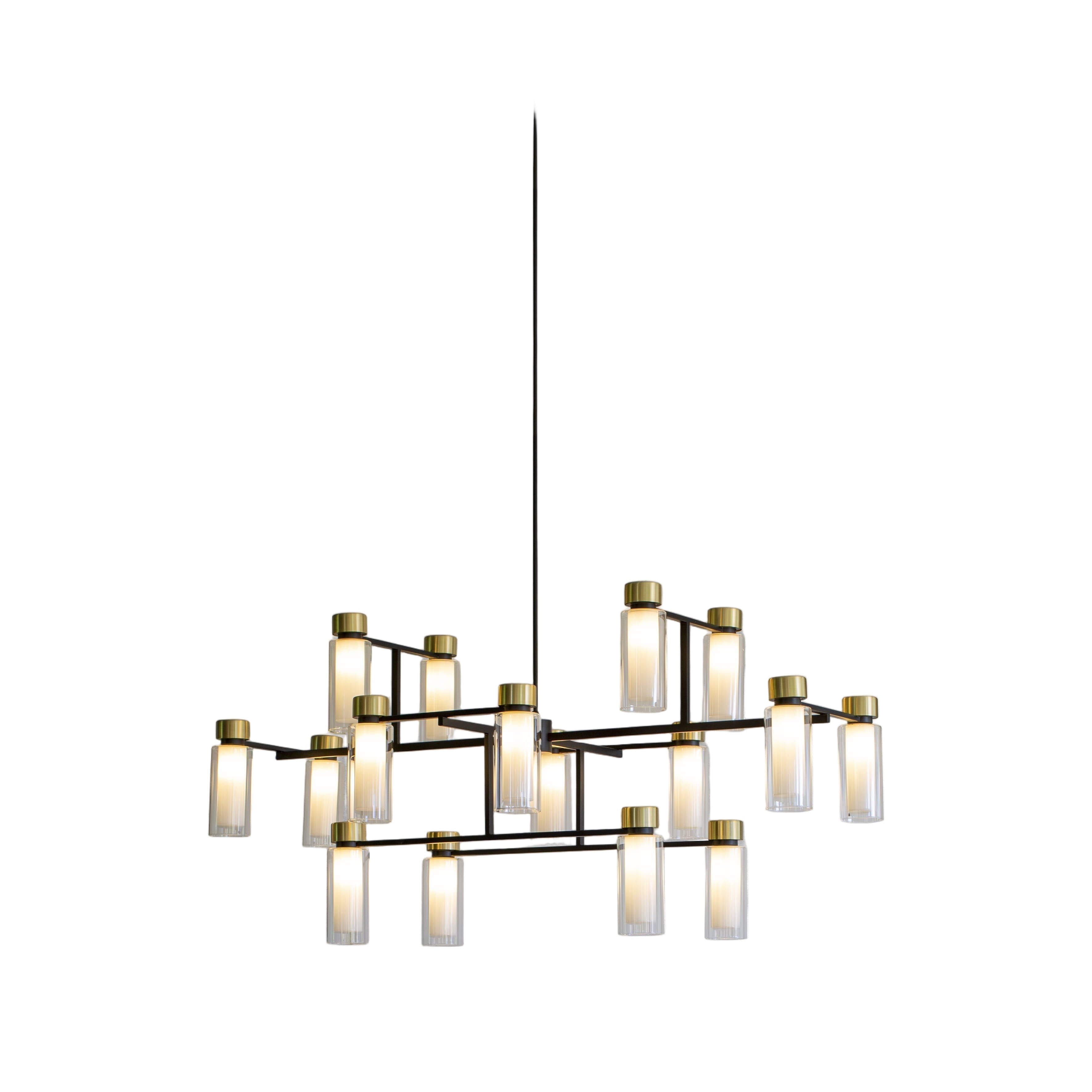 TOOY Osman 560.17 Chandelier Lighgt