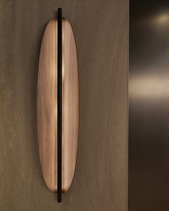 TOOY THULA 562.43 Wall/Ceiling Lamp Light