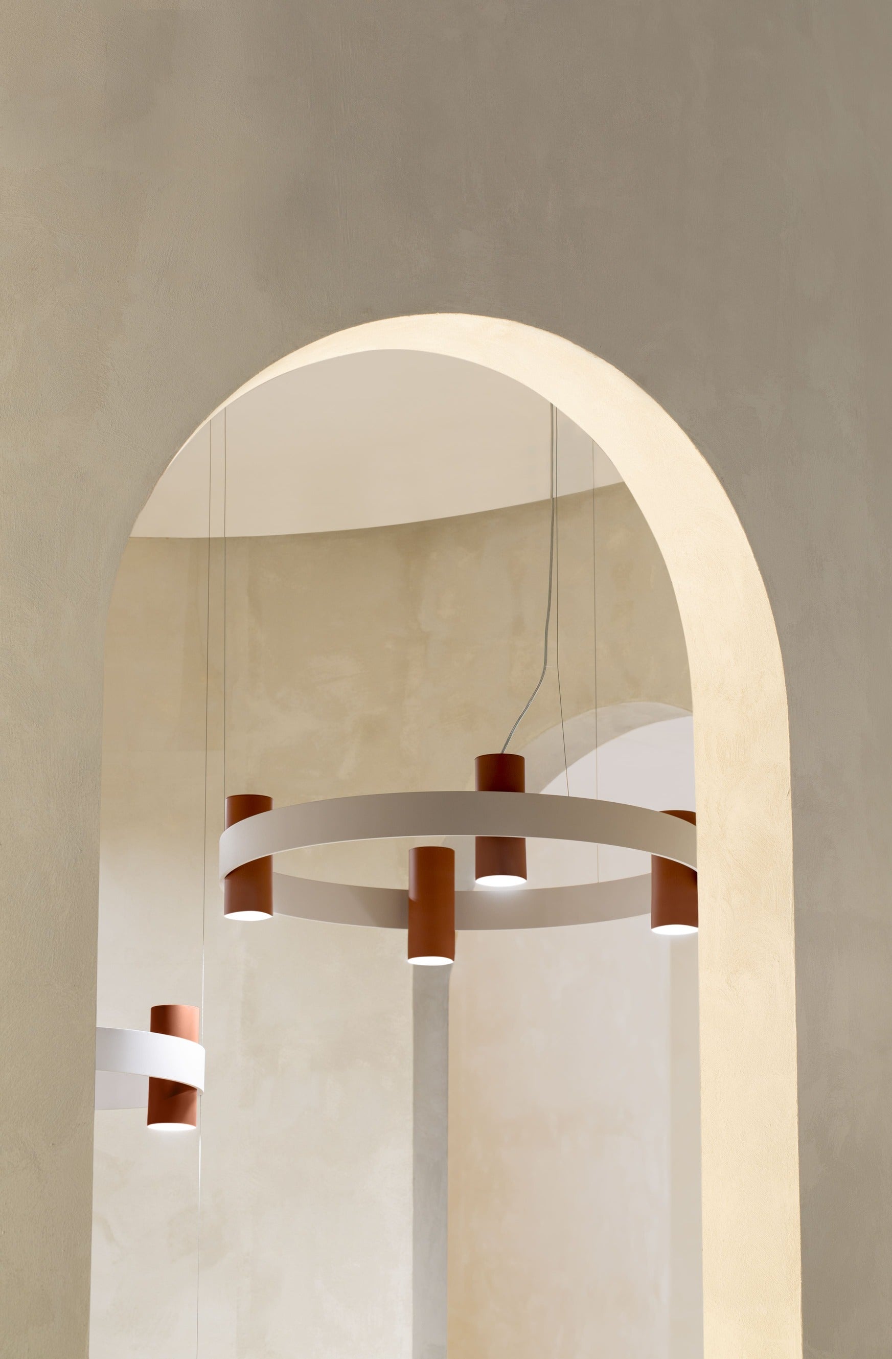 TOOY Nastro 563.14 Chandelier Light