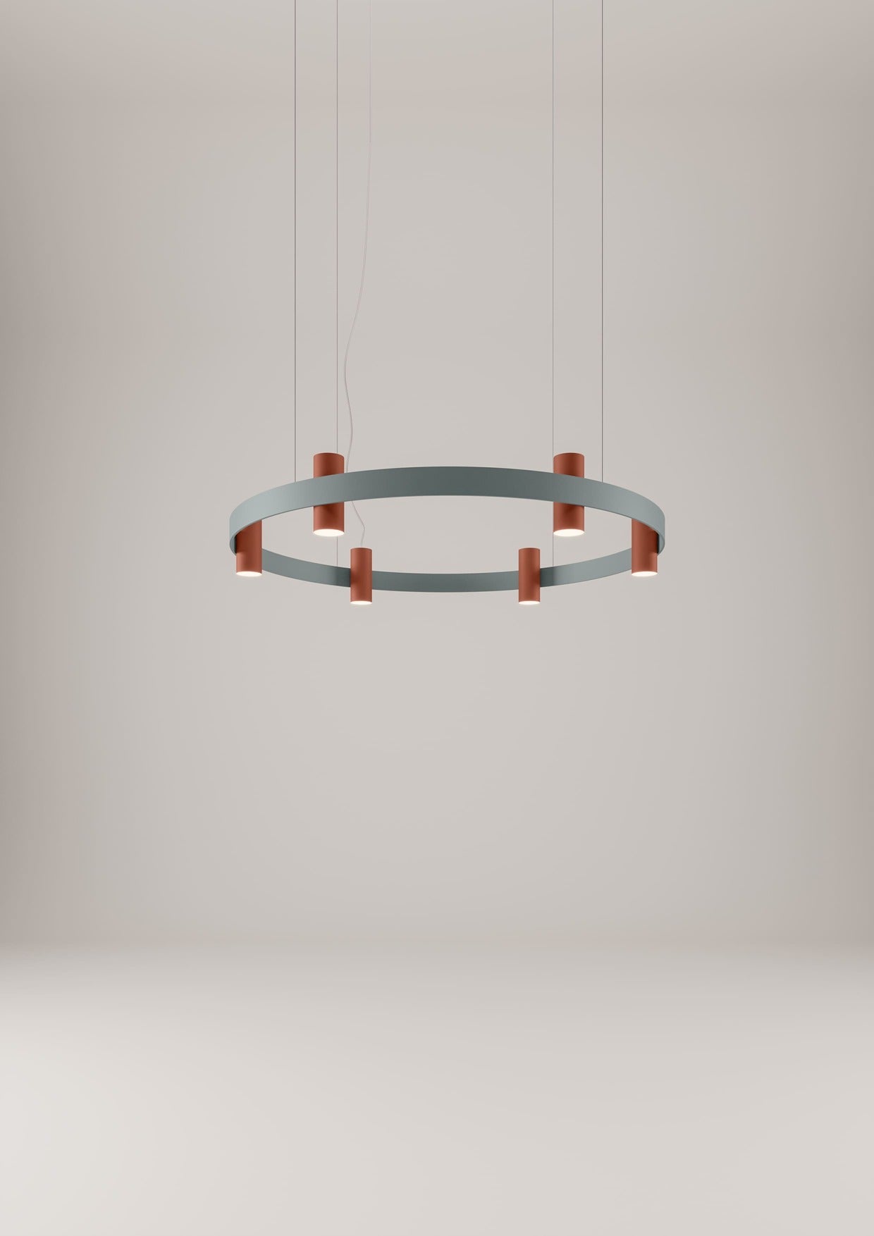 TOOY Nastro 563.16 Chandelier Light