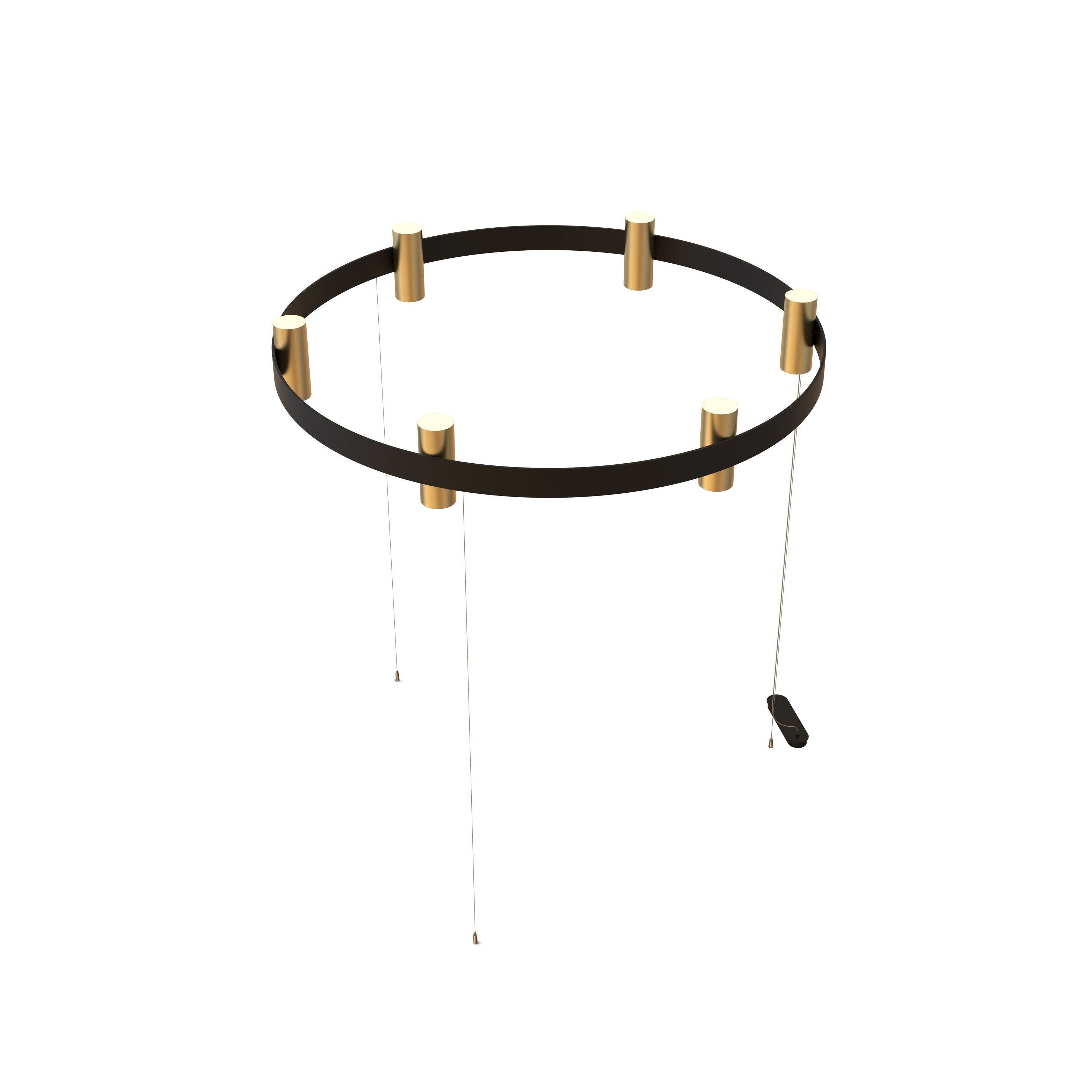 TOOY Nastro 563.16 Chandelier Light