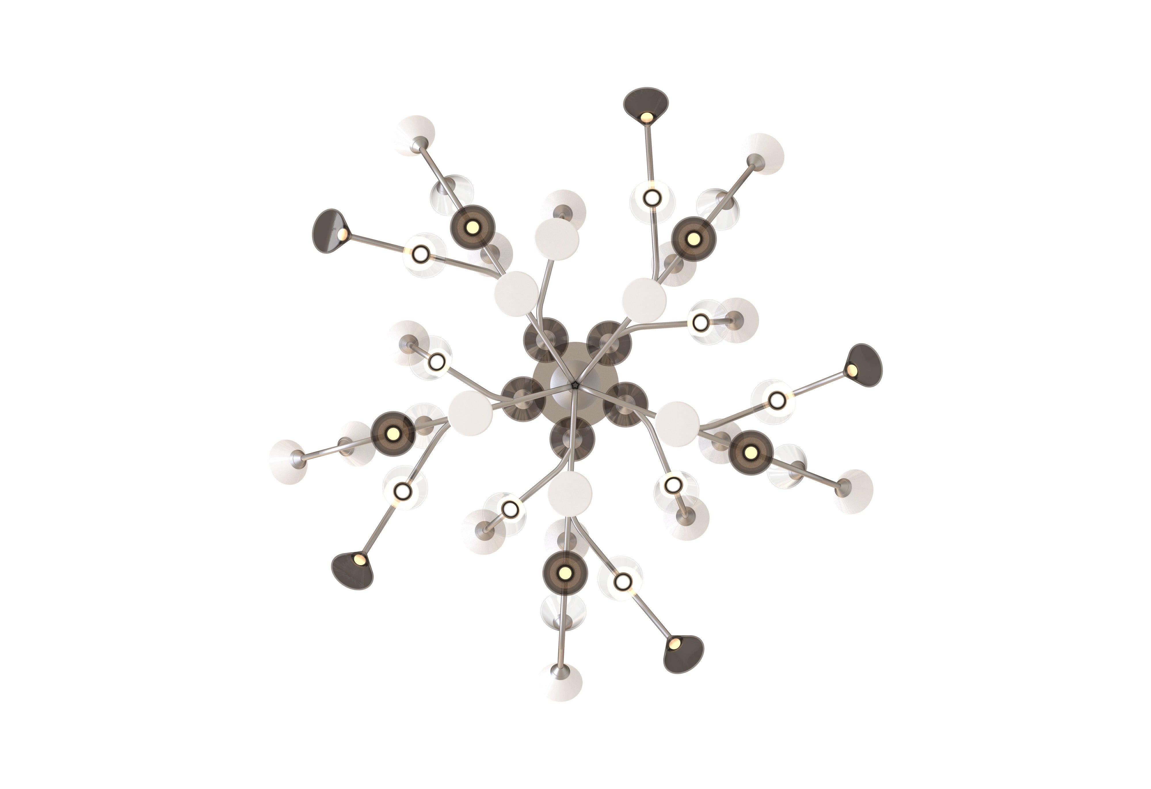TOOY LINFA 565.15 Chandelier