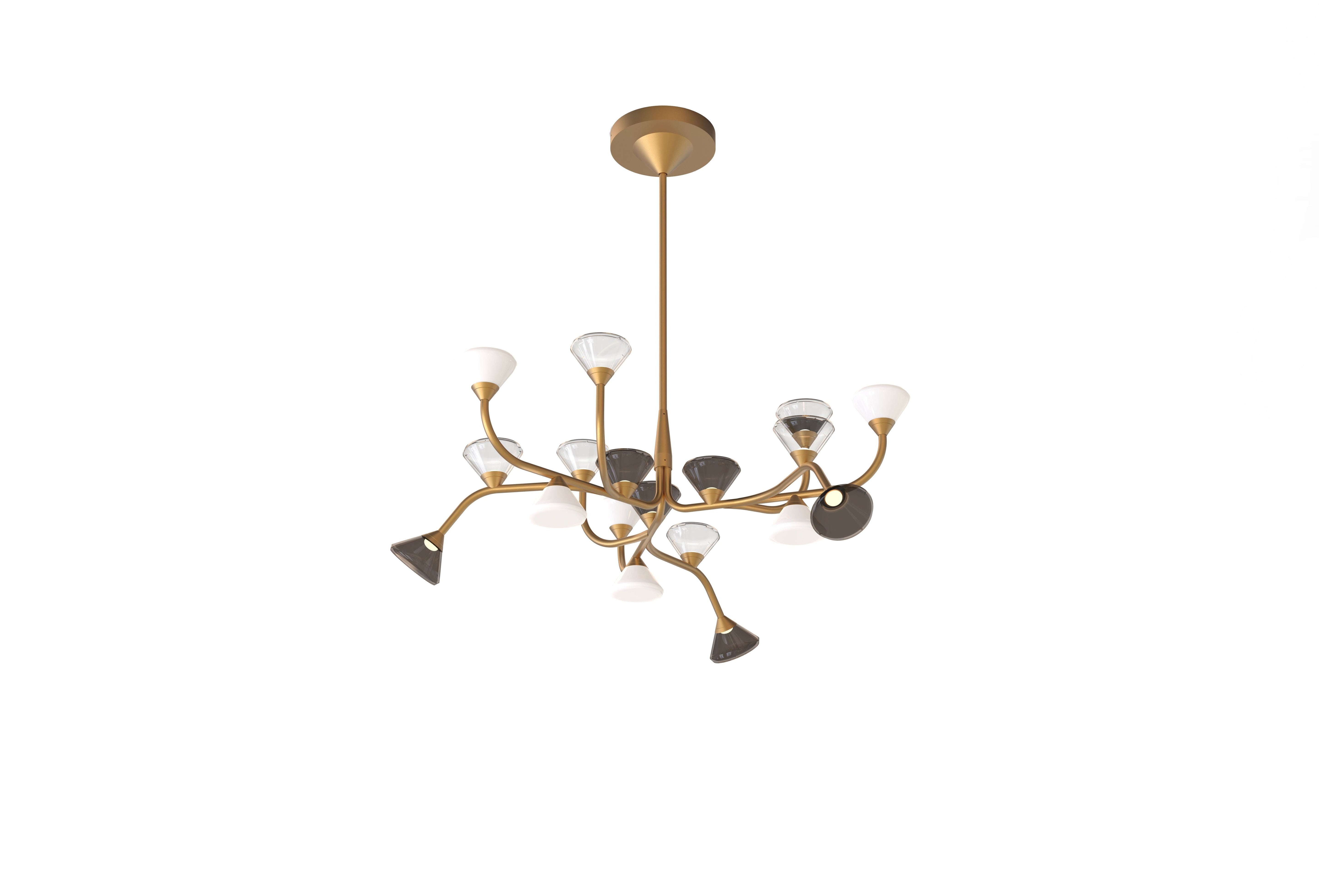 TOOY LINFA 565.18 Chandelier Lamp