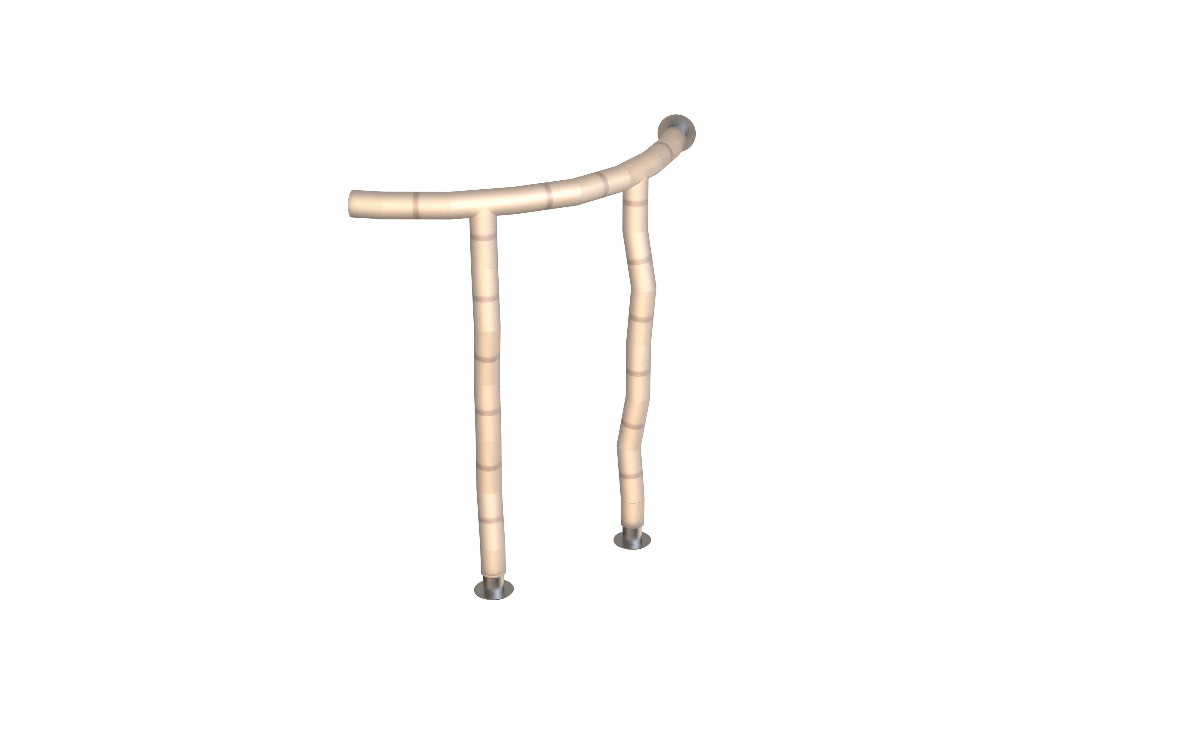 TOOY TRATTI 566.61 Floor Lamp Light