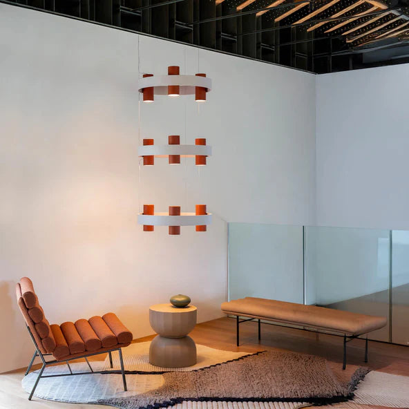 TOOY Nastro 563.19 Hanging Chandelier