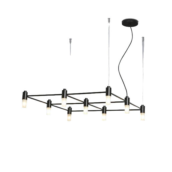 TOOY Quadrante Chandelier - Extra small : 92cm x 33cm / Extra small