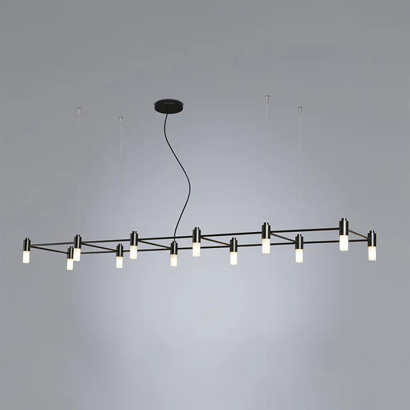 TOOY Quadrante Chandelier - Extra small : 92cm x 33cm / Extra small