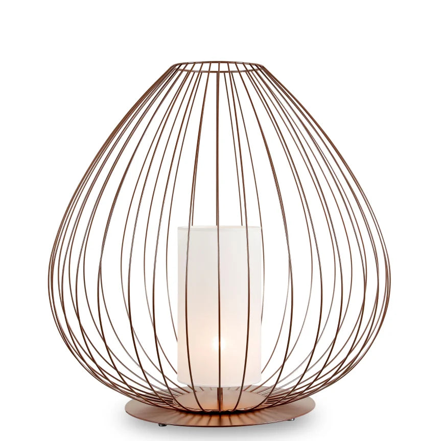 KARMAN CELL Floor Lamp / Table M612B / CT612AM INT / M613B / HP613BM INT / M614B / CT614CM INT / M615B / HP615DM INT / M612-EXT / CT612AM EXT / M613-EXT / HP613BM EXT / M615-EXT / HP615DM EXT