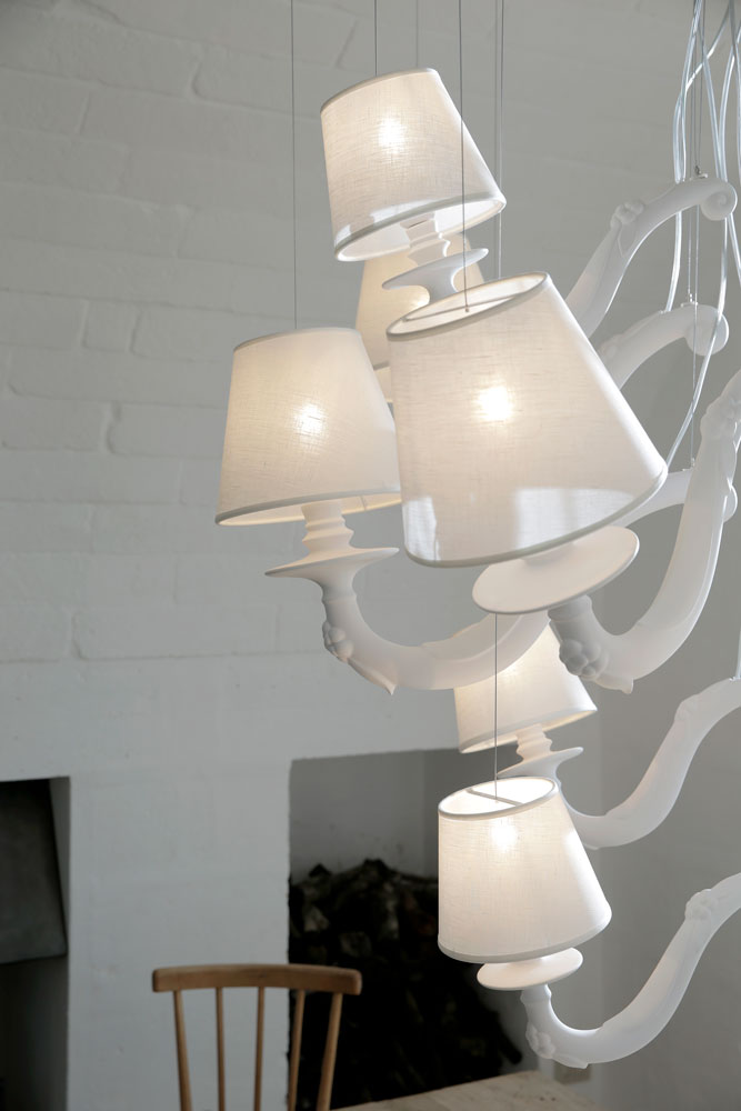 KARMAN DÉJÀ-VU Pendant Lamp SE627-45B / SE1173B INT / SE627-60B / SE1174B INT