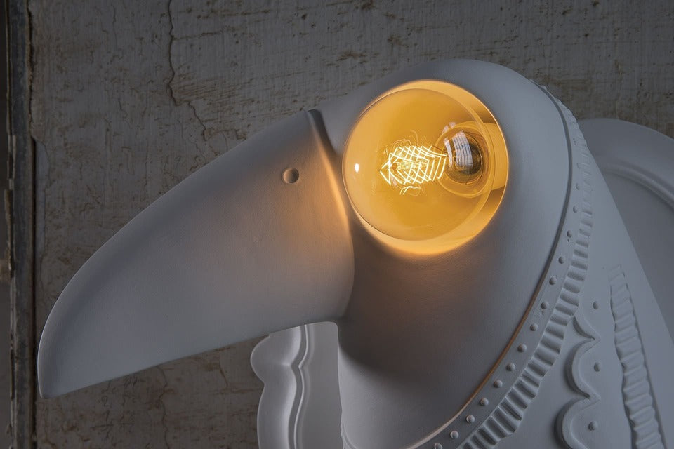 KARMAN CUBANO Wall Lamp AP1421B INT