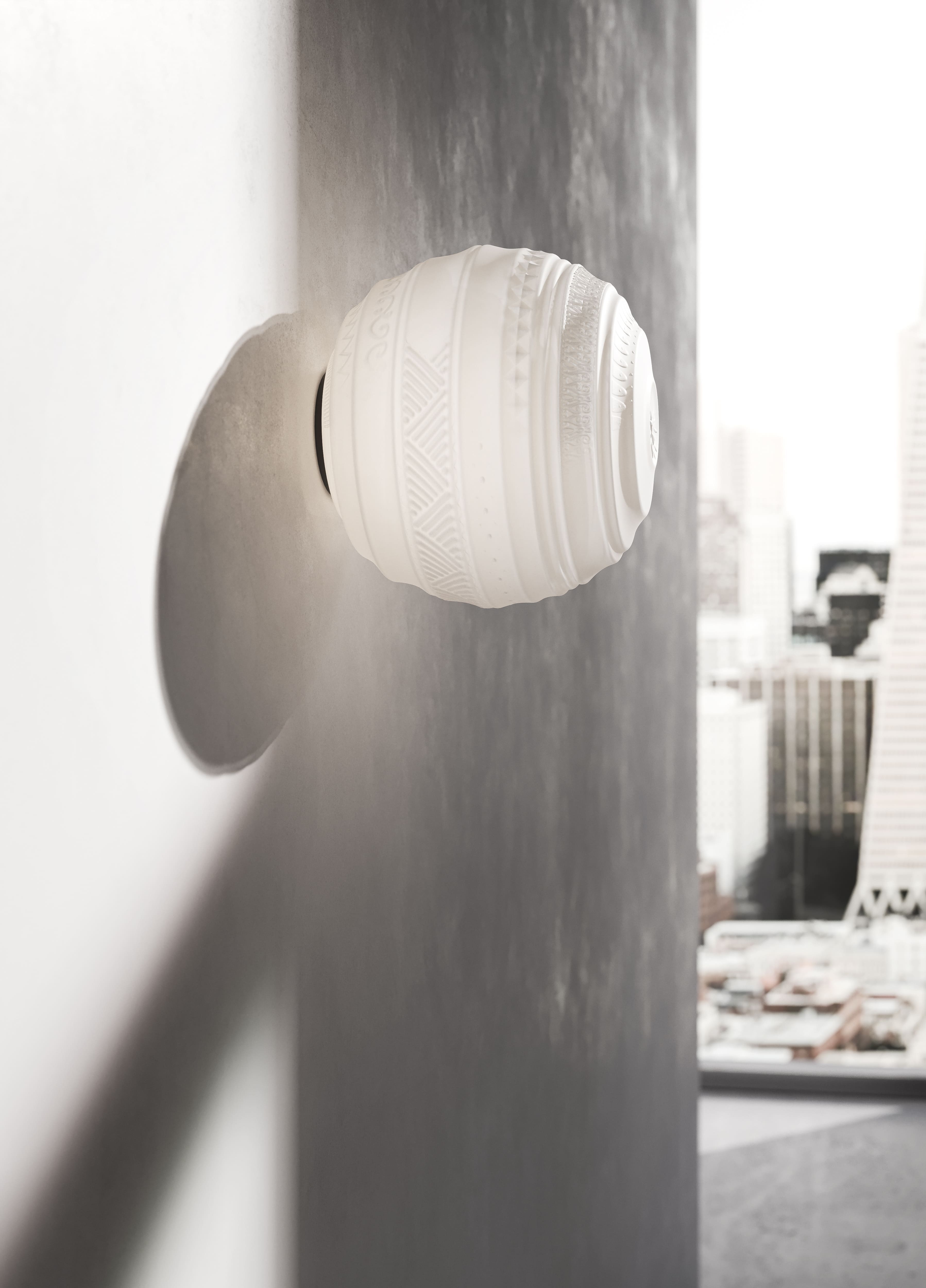 KARMAN BRAILLE Ceiling Lamp PL1441B INT / PL1442B INT