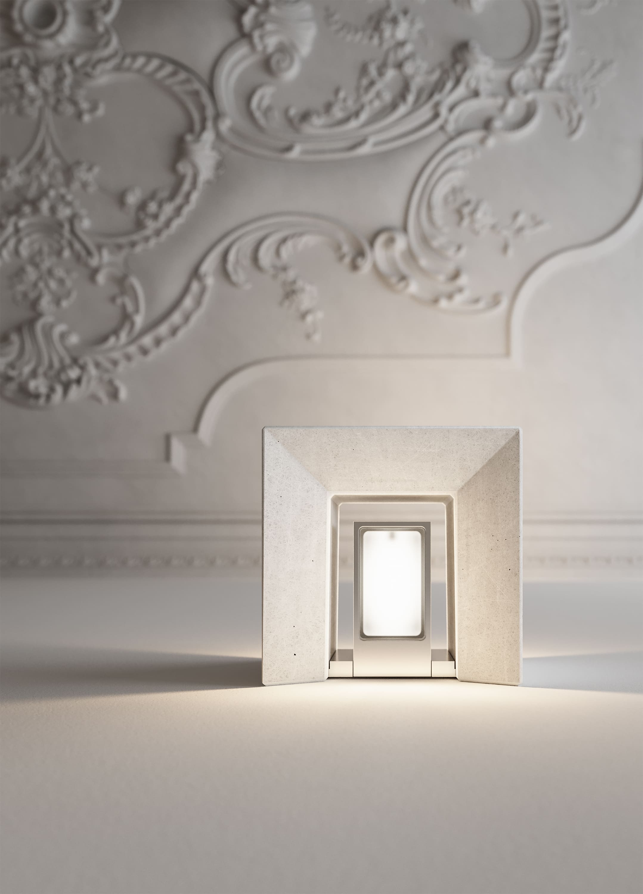 KARMAN COBU Wall Lamp AP308AA INT / AP308AB INT