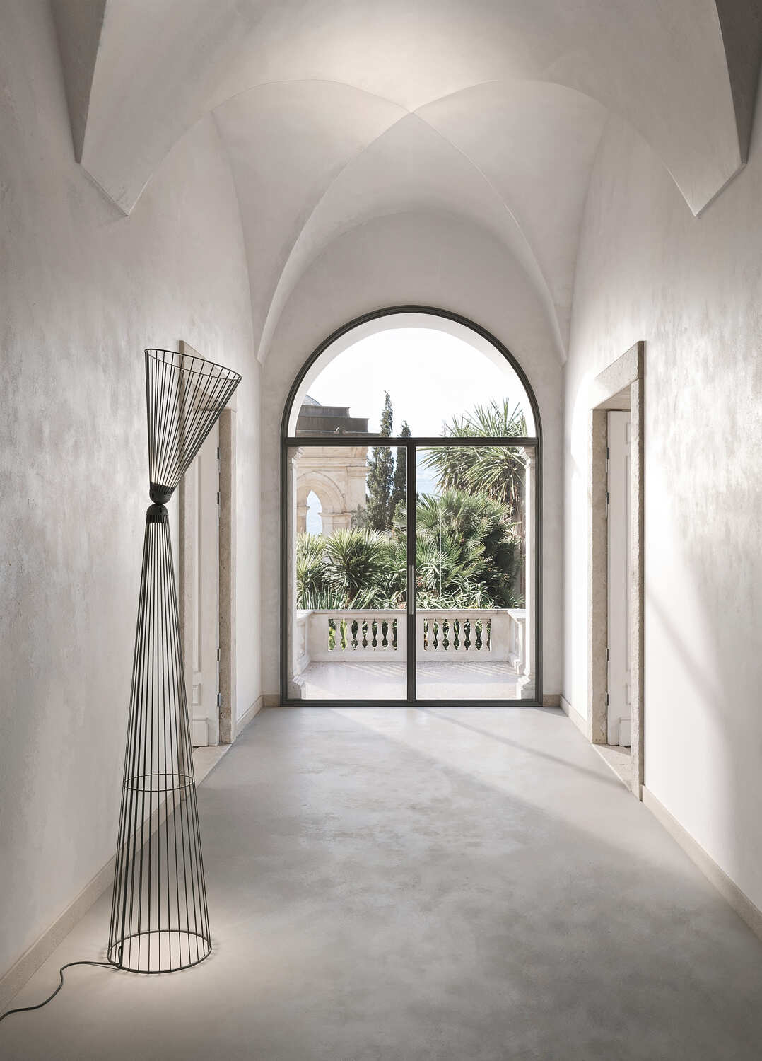 KARMAN IKONIKA Floor Lamp HP321AN EXT