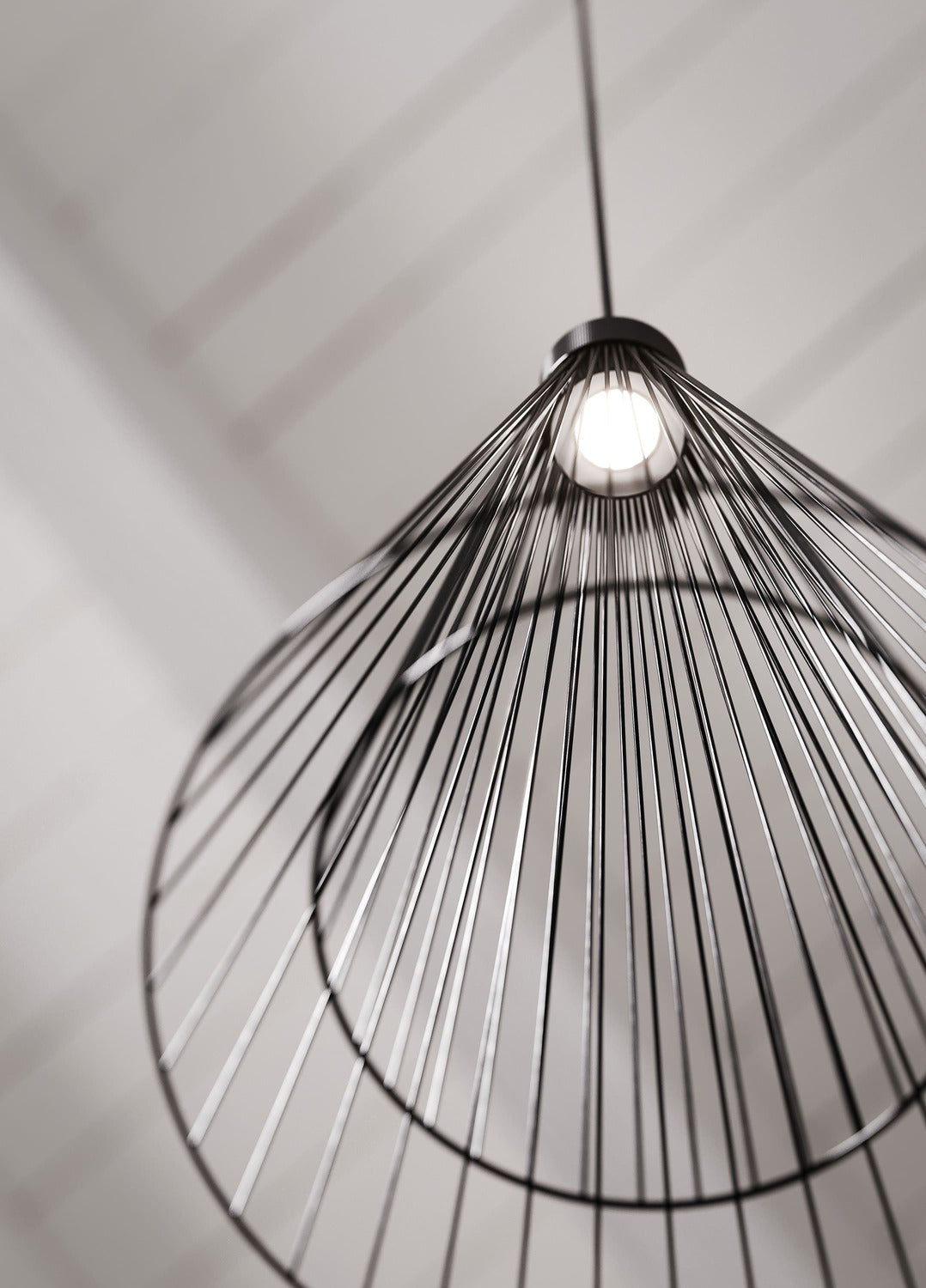 KARMAN IKONIKA Pendant Lamp SE321AN EXT