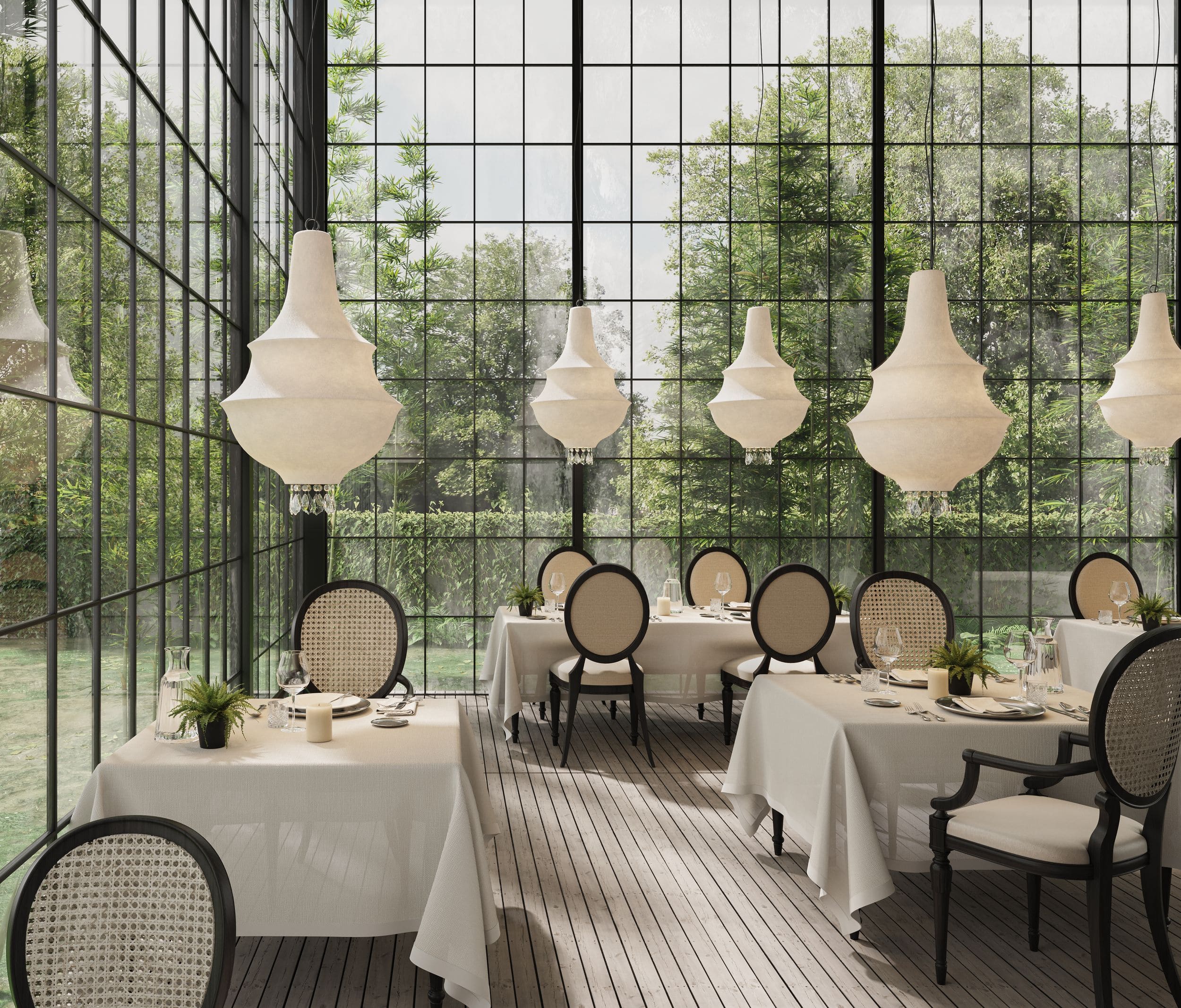 KARMAN LADY D Pendant Lamp SE304PB EXT / SE304GB EXT