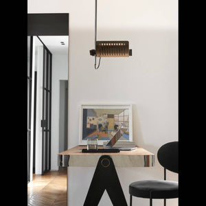 Oluce Colombo Wall Lamp – Modern Italian Design, LED Light.