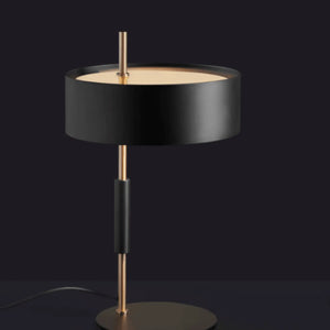 Oluce 1953 Table Lamp - Sophisticated Mid-Century Lighting for Interior Designers