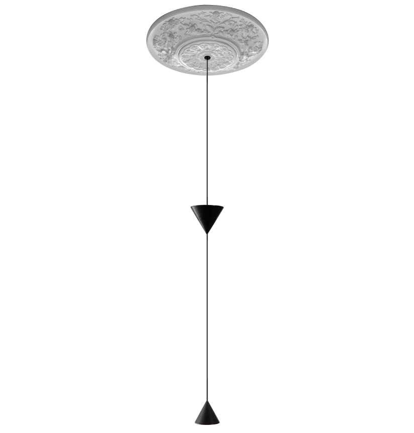 KARMAN MOONBLOOM Pendant Lamp SE2561B INT / SE2565B INT / SE2562B INT / SE2566B INT / SE2563B INT / SE2567B INT / SE2564B INT / SE2568B INT
