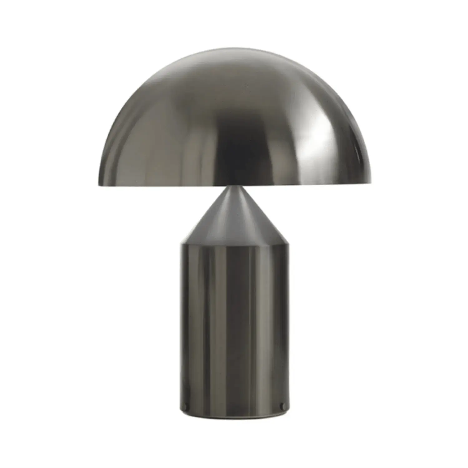 Atollo Satin Nickel - LoriaDesign