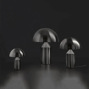 Atollo Satin Nickel - LoriaDesign