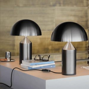 Atollo Satin Nickel - LoriaDesign