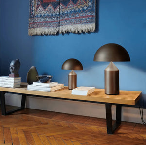 Atollo metal - LoriaDesign