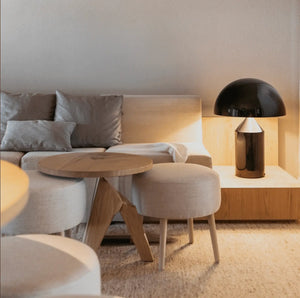 Atollo metal - LoriaDesign