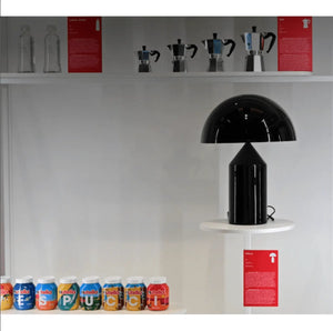 Atollo metal - LoriaDesign