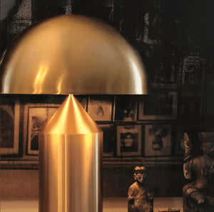 Atollo metal - LoriaDesign