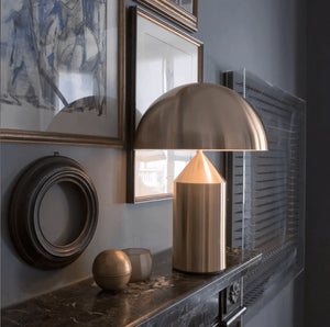 Atollo metal - LoriaDesign