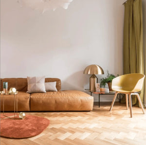 Atollo metal - LoriaDesign