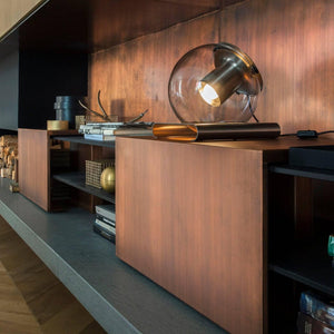 the globe - LoriaDesign