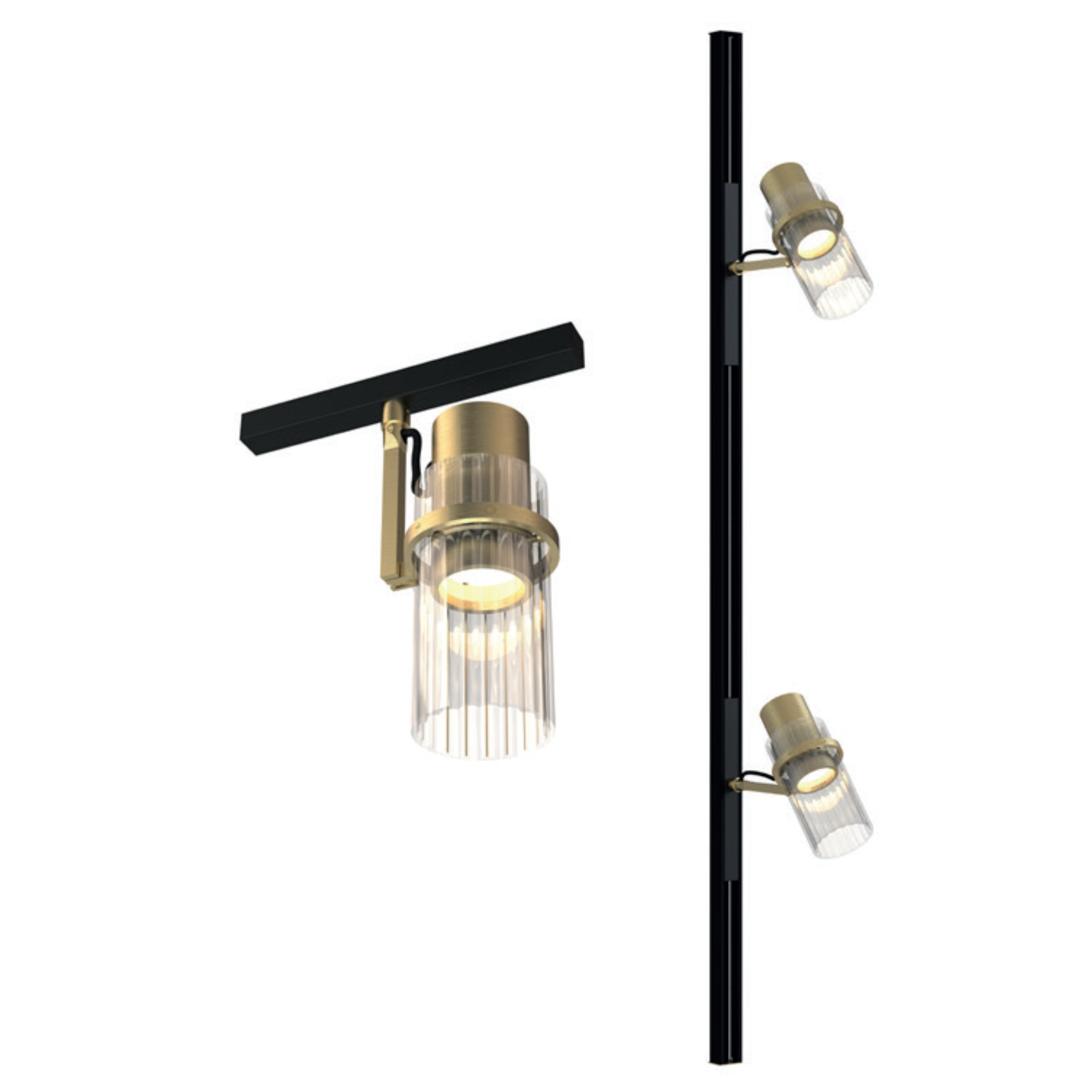 TOOY Lei 564.46 Ceiling Track Light