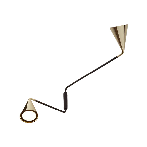TOOY Gordon 561.48 Twin Wall Lamp