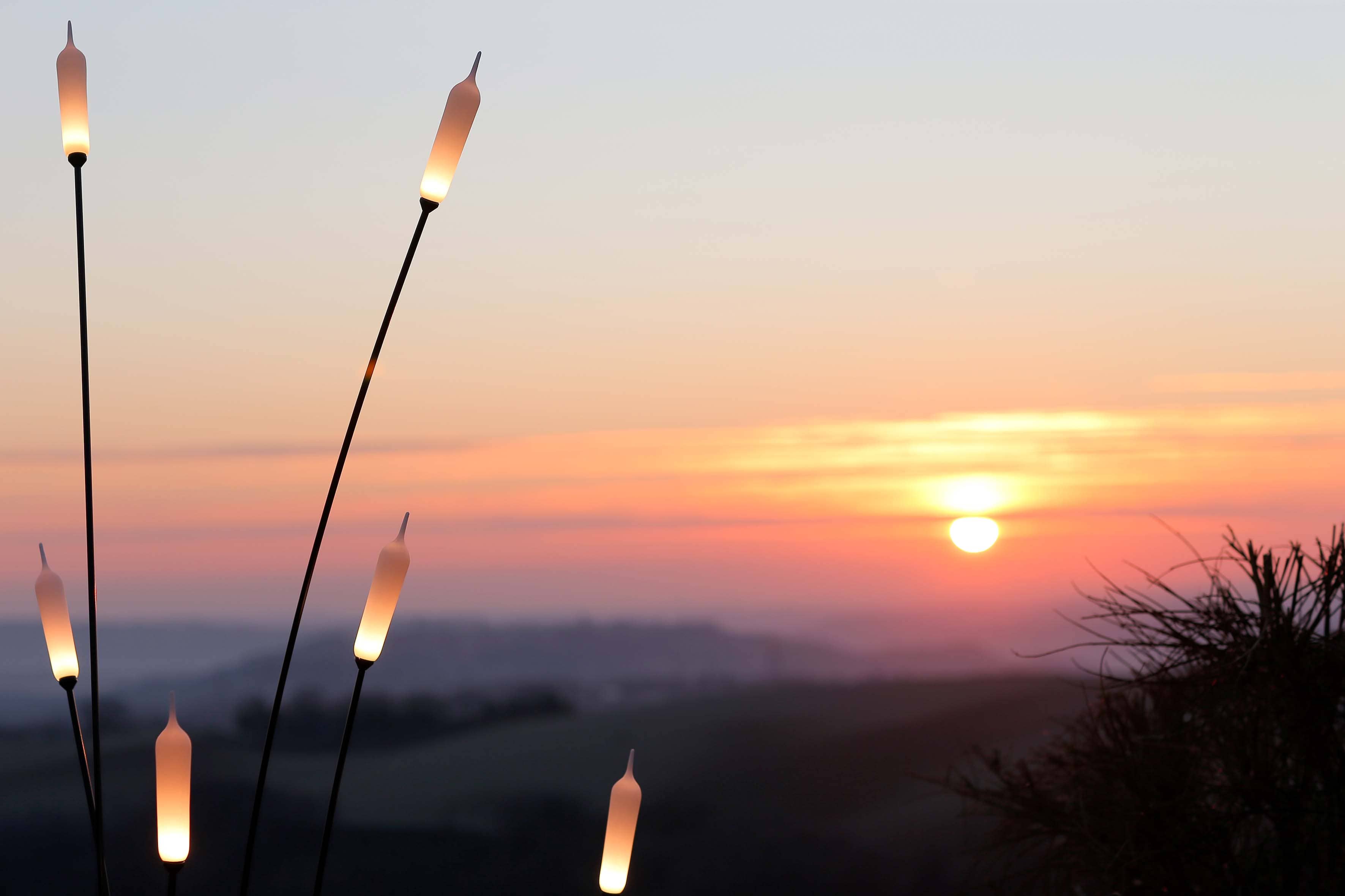 KARMAN NILO Floor Lamp HP2110V / HP2111R / AC2110N / AC2111R INT