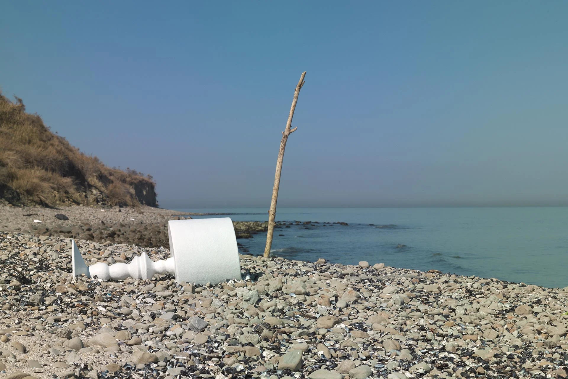 KARMAN ALIBABIG Floor / Wall Lamp H625V-INT / H625V-EXT