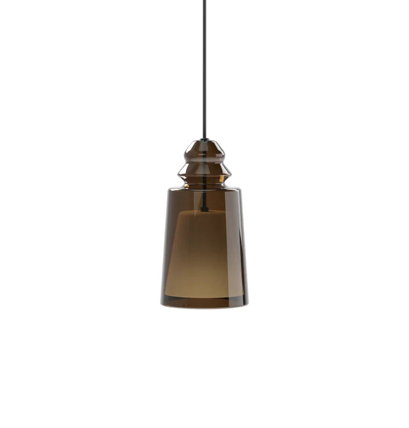 KARMAN ALIBAGLASS Mini Pendant Lamp SE316CT / SE316CC / SE316CF / SE316CH / SE316CR